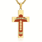 1pc Men's I CAN DO ALL