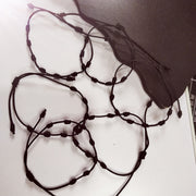 Handmade Adjustable 7-Braid