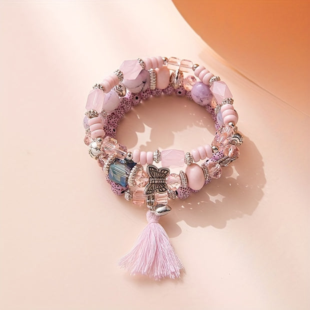 3pcs/set Vibrant Bohemian