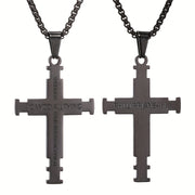 1pc Men's I CAN DO ALL