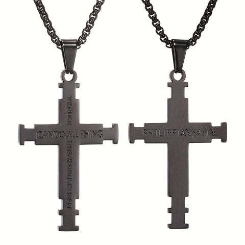 1pc Men's I CAN DO ALL