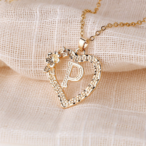 [Retro Love Necklace] Retro Palace