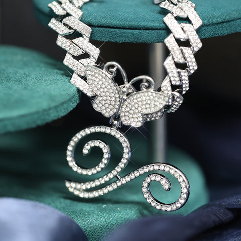 nk Hip Hop Style Sparkling Barefoot Jewelry