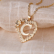 [Retro Love Necklace] Retro Palace