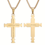 1pc Men's I CAN DO ALL