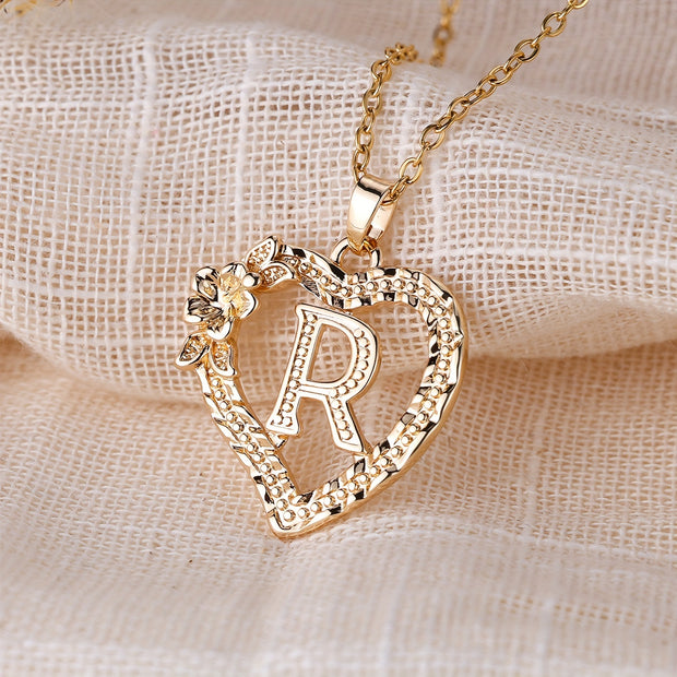[Retro Love Necklace] Retro Palace